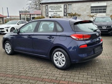 Hyundai i30 III Hatchback 1.0 T-GDI 120KM 2019 Hyundai i30 I30,1.0 Benzyna 120KM, zdjęcie 2
