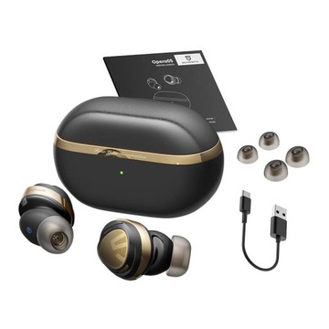 SŁUCHAWKI DOKANAŁOWE OPERA05 BEZPRZEWODOWE SOUNDPEATS BLUETOOTH 5.3 USB-C