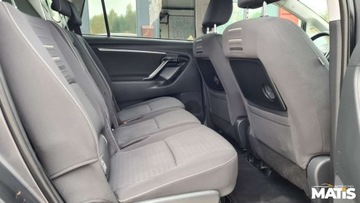 Toyota Verso Minivan Facelifting 1.8 Valvematic 147KM 2016 Toyota Verso 1.8Benz manual Navi kamera 7 osob Lift 100 bezwypadek 1.8, zdjęcie 7