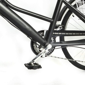 3-КОЛЕСНЫЙ ВЕЛОСИПЕД ДЛЯ ВЗРОСЛЫХ 3-КОЛЕСНЫЕ 24 ФУТА, 6 ПЕРЕДАЧ