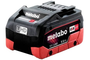 Akumulator Metabo 625368000 18V 5,5Ah LiHD