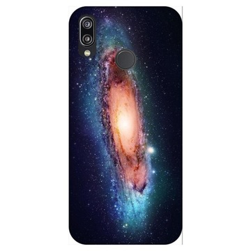 Etui pokrowiec do Huawei P20 Lite Gwiazdy