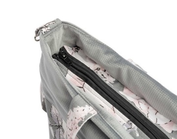 TORBA DO WÓZKA UNIWERSALNA ORGANIZER