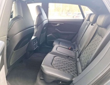 Audi Q8 SUV 3.0 50 TDI 286KM 2019 Audi Q8 50TDI 286KM mHEV Quattro Tiptronic BangOlufsenKamera360MatrixLED PL, zdjęcie 20