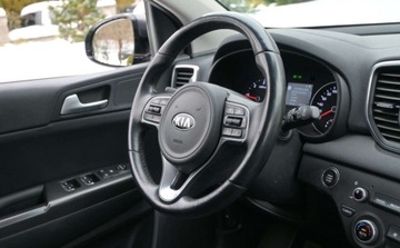 Kia Sportage III SUV Facelifting 1.7 CRDi 115KM 2016 Kia Sportage 1,7 CRDI 115 KM BI-Xenon Nawigacja Kamera asystent 1.7 Diesel, zdjęcie 22