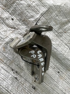 KIA CARENS IV 2013 PANTY DVEŘE PRAVÝ PŘEDNÍ