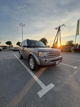 Land Rover Discovery IV 2012 Land Rover LR4 HSE Luxury 5.0 V8, 2012 rok, 182 000 km, zdjęcie 11