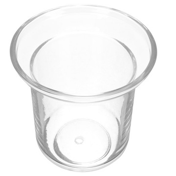 СОВРЕМЕННЫЙ ДЕРЖАТЕЛЬ ДЛЯ ТУАЛЕТНОЙ ЩЕТКИ, ТВЕРДЫЙ ПОДСТАКАННИК ДЛЯ ЧИСТКИ В ВАННОЙ КОМНАТЕ