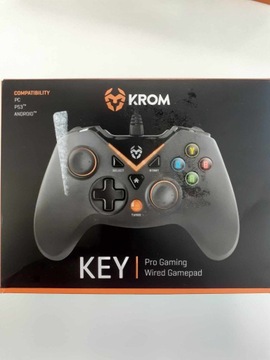 ПРОВОДНАЯ клавиатура Krom PS3 ПК ANDROID USB C 15B316