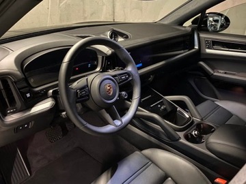 Porsche Cayenne III SUV Plug-In Facelifting 3.0 470KM 2024 Porsche Cayenne Coupe E-Hybrid Suv 3.0 (470KM) 2024, zdjęcie 5