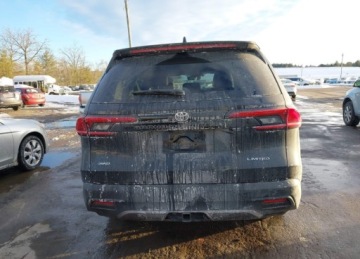 Toyota 2024 Toyota Grand Highlander 2024r, Limited, 2.4L, od ubezpieczalni 2.4 Benzyna, zdjęcie 5