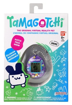 TAMAGOTCHI Original Bandai Tamagotchi Unicorn Shel