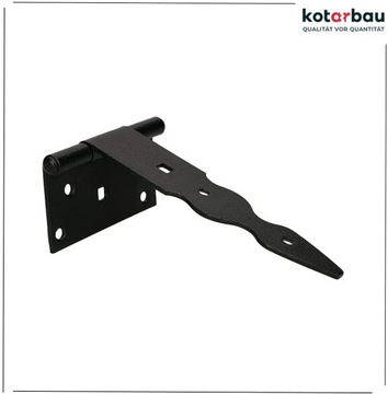 2X ПЕТЛИ ДЛЯ ДВЕРИ САЛОНА 150 ММ СТАВНИ T