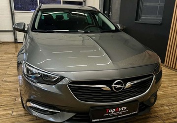 Opel Insignia II Sports Tourer 1.5 Turbo 140KM 2018 Opel Insignia 1.5T 140KM MANUAL GWARANCJA zarejestrowana FABRYCZNY L, zdjęcie 1