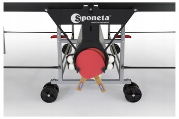 SPONETA S3-47i Синий складной стол для настольного тенниса для пинг-понга
