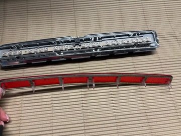 R170 MERCEDES SLK I SVĚTLO STOP Z KRYT TŘETÍ PO LIFTBACK EVROPA 1999-