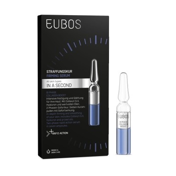 EUBOS BI FAZA KOLAGEN SERUM NA ZMARSZCZKI - OPIS