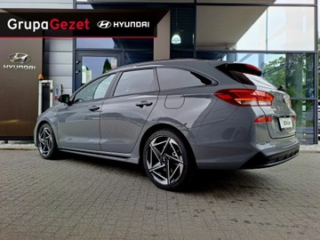 Hyundai i30 III 2025 Hyundai i30 1.5 T-GDI MHEV 48V 140KM 7DCT N-Line Shadow Grey OD RĘKI !!!, zdjęcie 2