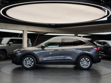 Ford Kuga III SUV 1.5 EcoBoost 150KM 2021 Ford Kuga Titanium Hak Podgrzewane fotele CarPlay Android Auto LED, zdjęcie 11
