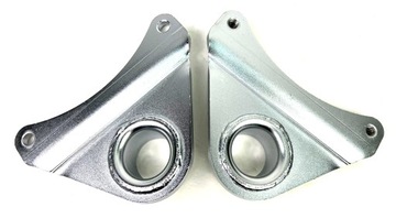 Uchwyt silnika mocowanie tylne tył uszy MZ ETZ 251 tuning blacha 6mm Duells