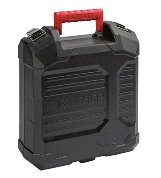 OPALARKA PARKSIDE AKUMULATOROWA OPALARKA 20V ZESTAW AKUMULATOR + ŁADOWARKA