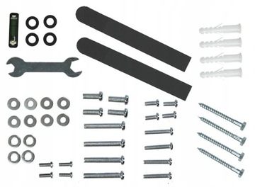 УНИВЕРСАЛЬНОЕ КРЕПЛЕНИЕ ДЛЯ ТЕЛЕВИЗОРА ВЕШАЛКА ДЛЯ ТЕЛЕВИЗОРА РЕГУЛИРУЕМЫЙ КРЮК ДЛЯ КРЕПЛЕНИЯ НА РАМУ