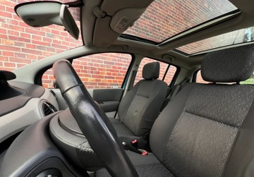 Renault Modus Hatchback 1.4 i 16V 98KM 2005 Renault Modus Klima Szyberdach Alu Gwarancja w cenie VRKR 1.4 Benzyna, zdjęcie 11