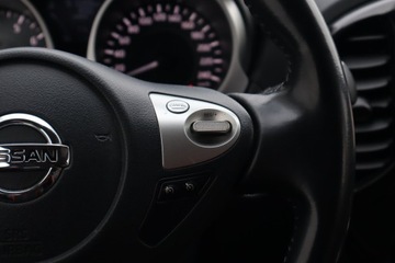 Nissan Juke I SUV Facelifting 1.6i 112KM 2019 Nissan Juke 1.6 i, Salon Polska, Serwis ASO, zdjęcie 15