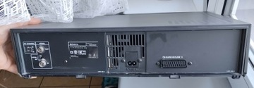 Видеомагнитофон SONY SLV-E50, ХОРОШЕЕ СОСТОЯНИЕ, оригинальный пульт!