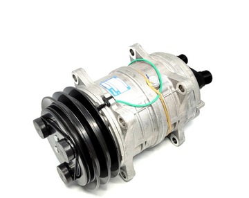 Sprężarka Klimatyzacji QP TM16 2A 24V H 3/4x7/8