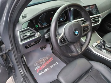 BMW Seria 3 G20-G21 Touring 2.0 330e 292KM 2020 BMW Seria 3 M Pakiet Individual Plug In 292 KM Maxton 2.0 Hybryda Plug-in, zdjęcie 16