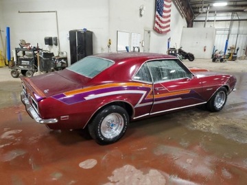 Chevrolet Camaro I 1968 Chevrolet Camaro 1968 5.7l 5.7 Benzyna 295KM, zdjęcie 3