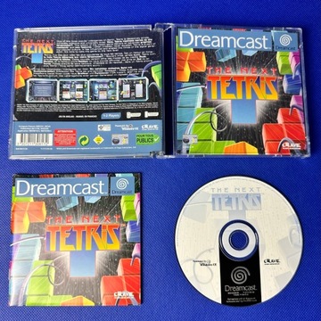 Следующий Тетрис (Dreamcast)!!!
