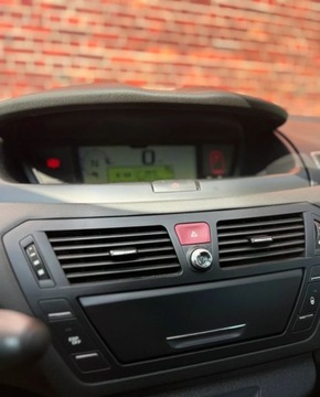 Citroen C4 Picasso I 1.6 THP 150KM 2009 Citroen C4 Picasso Automat Lopatki Hak Warszawa gwarancja w cenie VKLD, zdjęcie 20