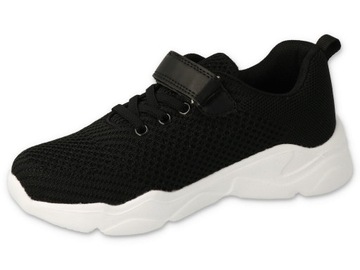 BEFADO ADIDASY BUTY SPORTOWE DZIECIĘCE TENISÓWKI NA RZEP 39