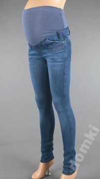 SPODNIE CIĄŻOWE! Różne rozmiary! CIĄŻA 2163