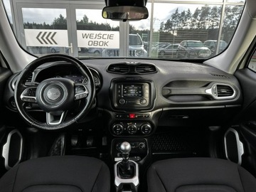 Jeep Renegade SUV 2.0 MultiJet 140KM 2016 Jeep Renegade 2 kpl.kół! Navi, Grzane fotele,, zdjęcie 10