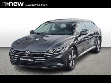 Volkswagen Arteon Fastback Facelifting 2.0 TDI SCR 150KM 2021 Arteon 2.0 TDI Elegance DSG
