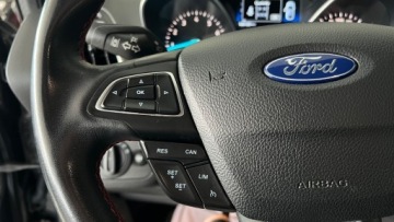 Ford Kuga II SUV Facelifting 1.5 EcoBoost 150KM 2018 Ford Kuga Ford Kuga 1.5 Ecoboost 150 km ST line 1.5 Benzyna 150KM, zdjęcie 30