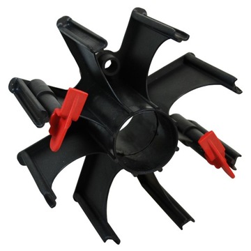 Adapter adaptor szpuli drutu 15kg jednoczęściowy