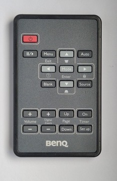 ПУЛЬТ ДИСТАНЦИОННОГО УПРАВЛЕНИЯ BENQ 5F.26J1K.071 ПРОЕКТОР MP511 MP612C