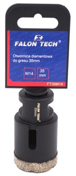 OTWORNICA DIAMENTOWA DO GRESU KAMIENIA KORONKA 35