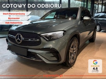 Mercedes GLC C254/X254 2026 MERCEDES-BENZ GLC 200 d 4-Matic AMG Line 2.0 (163KM) 2026