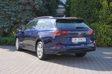 Volkswagen Golf VIII 2022 Volkswagen Golf DSG, CarPlayAA, Masaz LED, Virtual,Ambiente LaneAssist,sal, zdjęcie 5