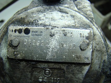 ПИТАНИЕ НАСОСА DUCATO IVECO 2.8 7683955114