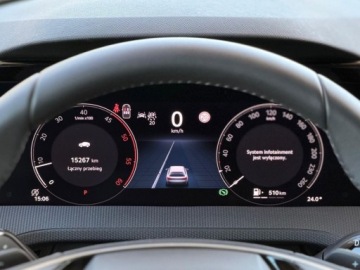 Skoda Superb III Kombi Facelifting 2.0 TDI SCR 150KM 2025 Skoda Superb Combi Essence 2.0 TDI DSG 150 KM Navi ACC Travel Assist Kame, zdjęcie 12