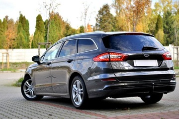 Ford Mondeo V Kombi 2.0 TDCi 150KM 2015 Ford Mondeo Titanium 2,0 TDCi Ledy Convers Skóra, zdjęcie 14