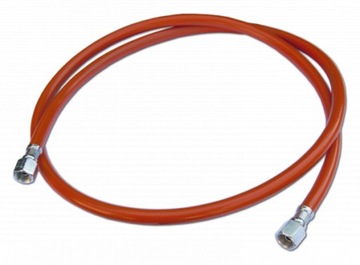 WĄŻ DO GAZU PRZEWÓD GAZOWY 150cm GW 1/4'' KUCHENKI