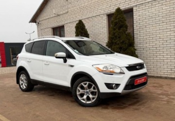 Ford Kuga I 2.0 Duratorq TDCi 140KM 2012 Ford Kuga 2.0 Diesel 140KM, zdjęcie 3