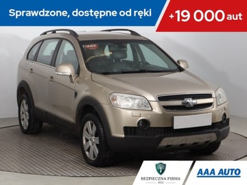 Chevrolet Captiva I 2007